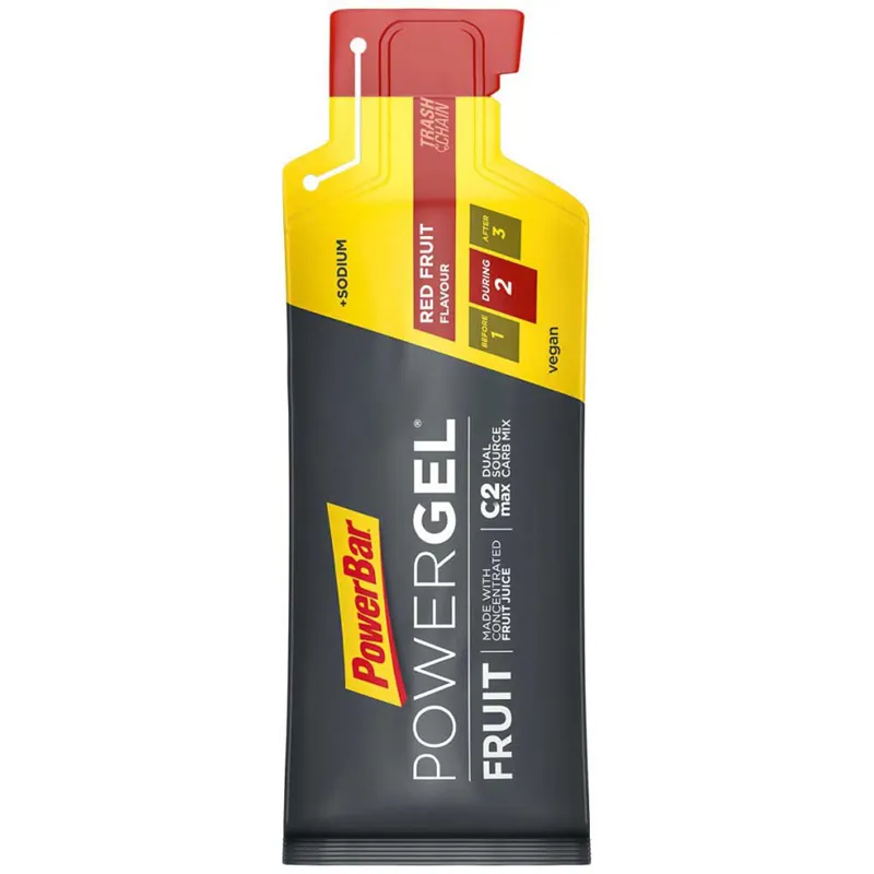 Powerbar PowerGel Original 41g Red Fruit